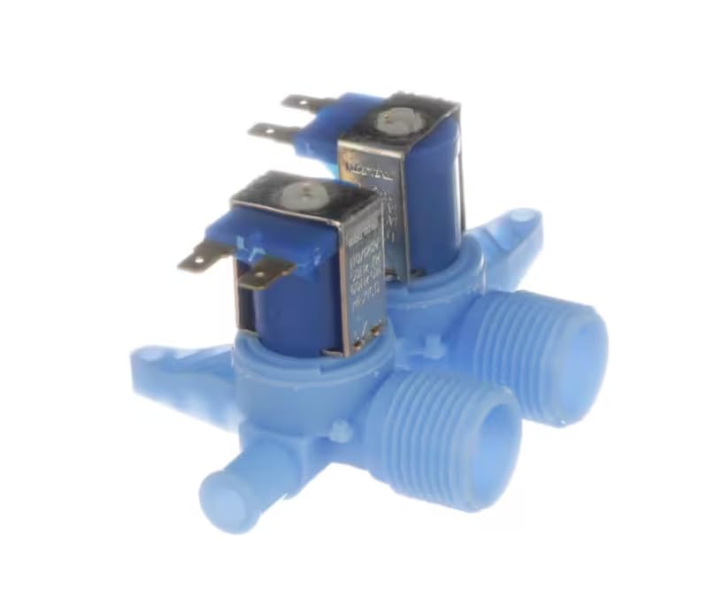 351C20 1-T Solenoid Valve, Water Inlet, Washer