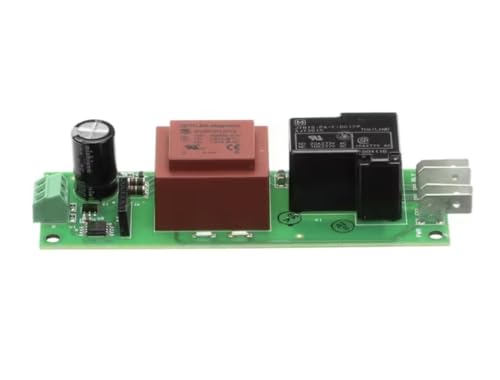 V39 AI8 JTN1S-PA-F-DC12V AJT3615 80411Q BV301D12012 Control Board, CS-100 Presets, 120 Volt for CS-100
