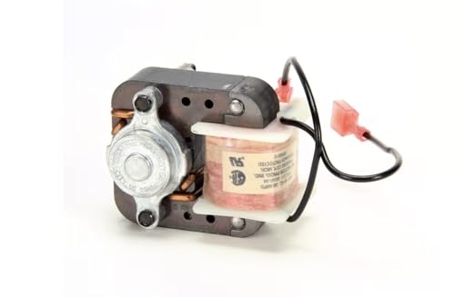 Fan Motor Compatible with Traulsen 430061-2, Type ID-1 – 120V 0.50A C-Frame Motor