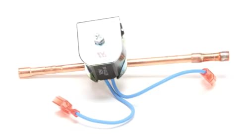 040003226 140628 FQ-A01120 14628L Hot Gas Valve, 120V, 60HZ for QM30A, SM050A, SM50