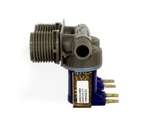125C21 1-T Solenoid Valve, Washer, 110/120 Volt, 50/60HZ for FWS6600ES0, GLWS1339CS1, GLWS1339EC1