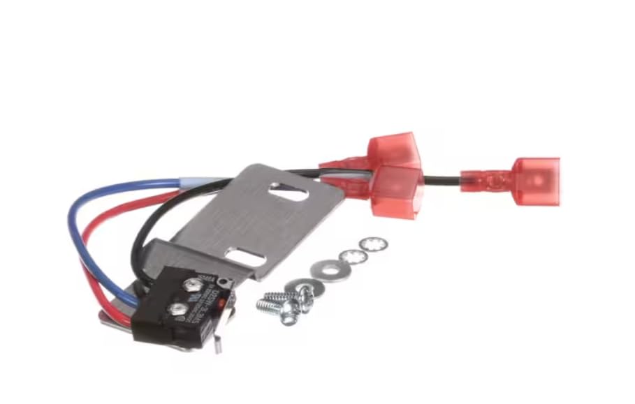 Fits Baxter D2SW-3L3MS 1514RA Vent Switch Replacement Kit for HO851G-24, OV-210, OV500E1