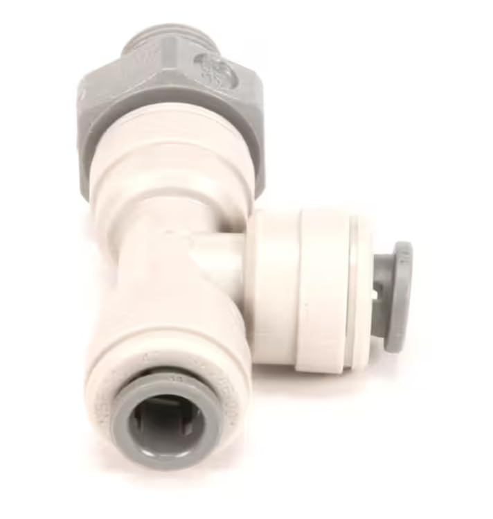P NSE-51 47 SK266-001 E5 Swivel Tee, Male for RNS12A/RNS20A, SN12A/SN20A