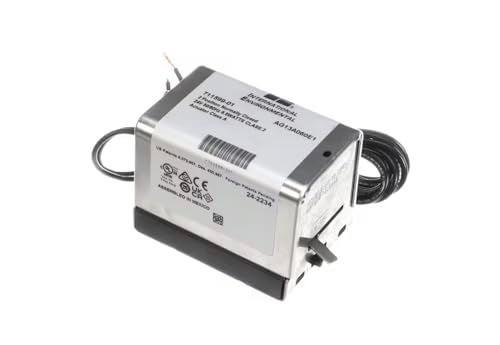 Actuator AG13A060E1 24V 50/60Hz Normally Closed – Fits IEC Erie Valves Class A, 711599-01