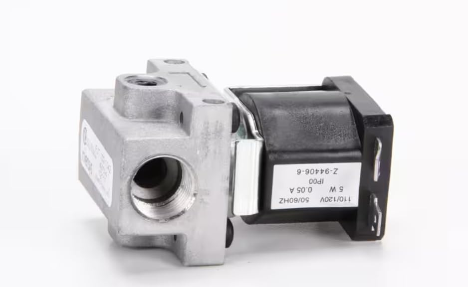 Fits Vulcan Hart FJT-102-1042 1211F Solenoid Valve, 120V, FJT78