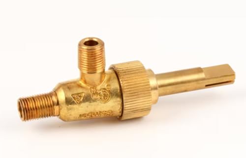 Fits Wells 1/2PSI 65mbar Valve Without Orifice for HDTG-3630G, HDSU1230G, HDHP3630G