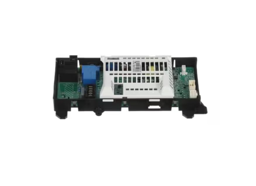 W11241396 REV D LSAH-007 0013 ZB001304MPU Control Board with Housing, Dryer
