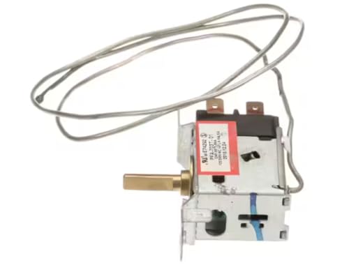 Fits Turbo Air E74292 125/250V AC 64LRA Thermostat, Temperature Control