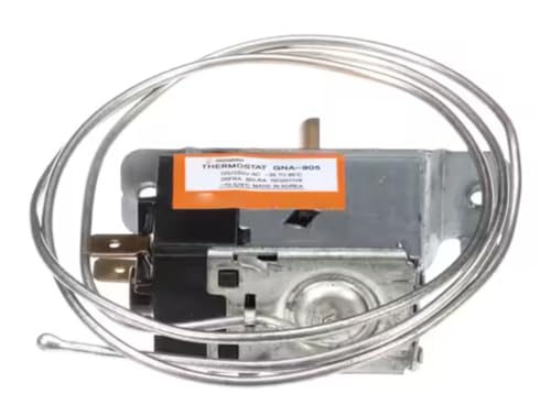 Fits Turbo Air R50296835 20FRA 80LRA Thermostat, 125/250 Volt, -35 to 85C