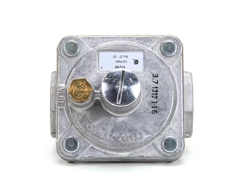 Fits Vulcan Hart 1312116 Pressure Regulator, RV48, 3/4" NPT for 148L, 148LC, 160L