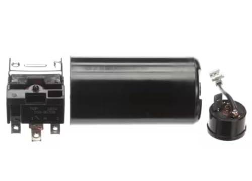 Fits Federal Industries 1824 150-90305 MRA3 64-114 25K9AB Start Components, Compressor 30-20966