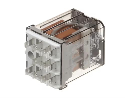 Heating Relay Print 3PDT Fits Franke Foodservice Coffee 62.33.8.230.4000 – 230V, 16A