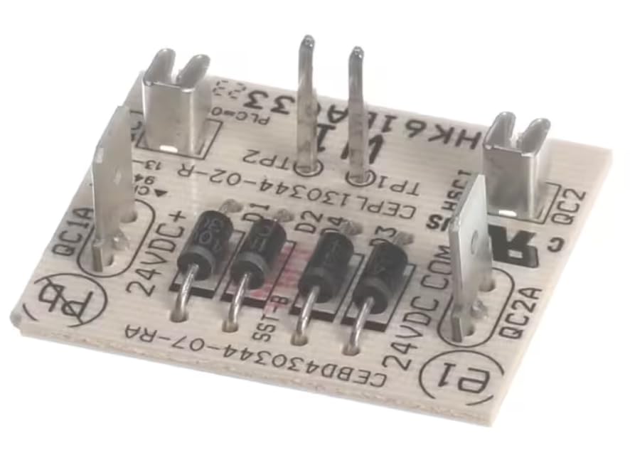 Fits Carrier HVAC 231322 Rectifier Board for FJ5ANXB24L00EAAA, FB4CNP036LC0EHAA, FZ4ANP061L15ECAA