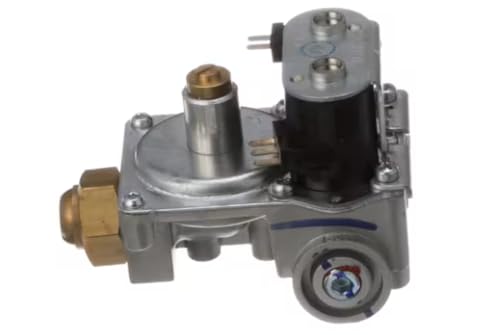 Fits Alliance Laundry Systems 25M01A-157 2042 E4 D510506 15162 Valve, 120 Volt, 60HZ, Natural, Dryer for ADG30RGS111TW01, ADG3LRGS111TW01, ADG3SRGS113CW01