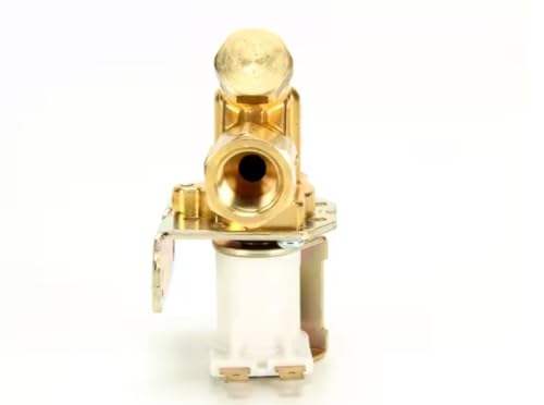 Fits Fetco K-62687-77 50/60HZ 7W S-45 N 333H12 Fill Valve Assembly, S-45, 1.4 GPM, 120VAC for CBS-51H15, CBS-51H10, IP44-CBS-52H20