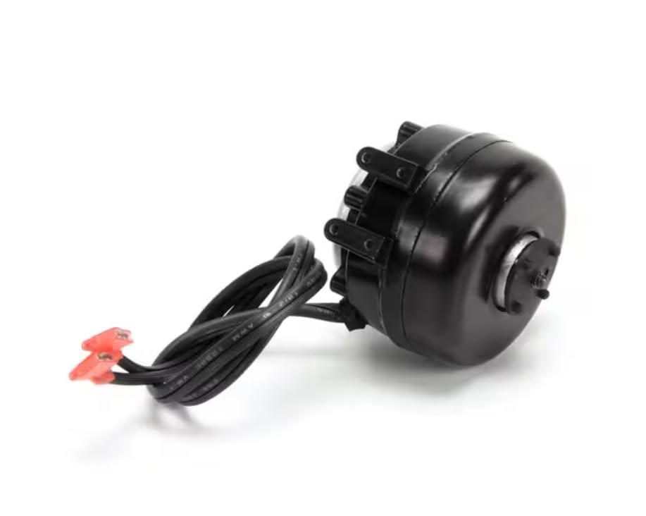 Fits Beverage Air SP-B5HEM2 D402N Condenser Fan Motor, 23V, 50/60HZ, 5W, 1550RPM for DP119, DP41, DP46