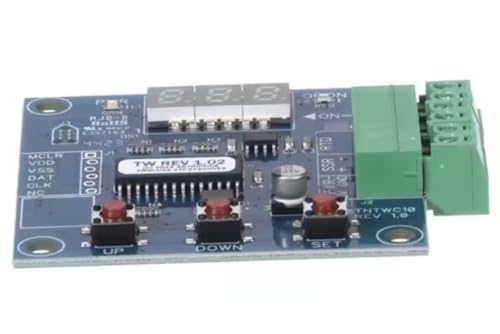 Fits Doughpro Proluxe E357163 4423 Control Board for TW2023FTBEB, TW2023TBCED, TW2023TBEB