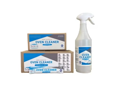 Fits TurboChef 294807 Oven Cleaner Kit for Bullet, Bullet Marine, Double Batch