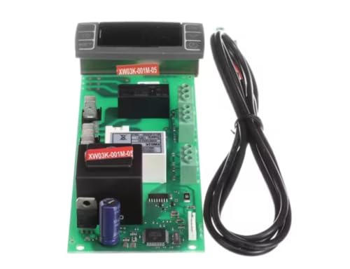 Fits Maxx Cold XW03K-001M-05-401F1- AH0015A3 01 Control Board with Digital Display, X- Series