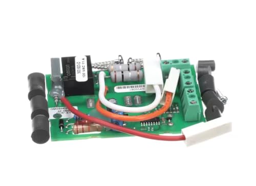 Fits Robot Coupe CAROB3419005P 17290 C18/419 503 923-D 120 VAC 11 A 18055490 Circuit Board, USA, 120V, MP550 Series B for MP 550 TURBO