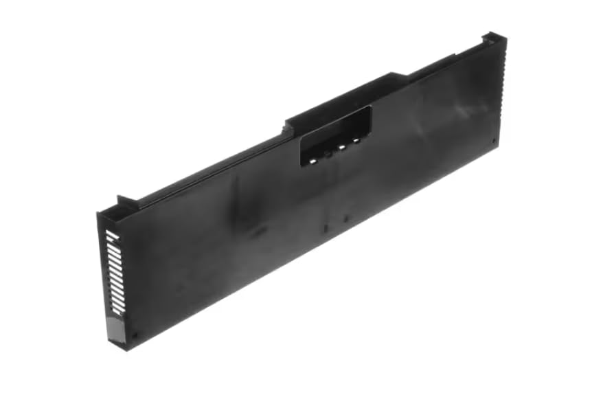 W10473843 ET71110473843C PAS 577-1 PAS-586-1 Control Panel with Touchpad, Black, Dishwasher