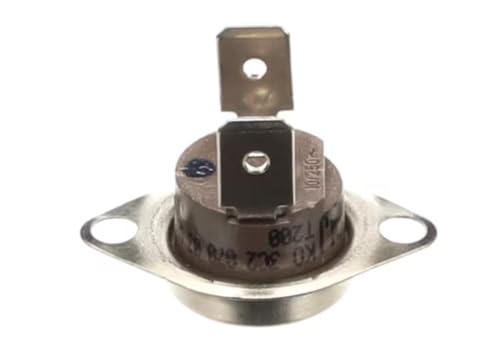 Fits Henny Penny 3C2 070 03 DB 18183 T200 Cutoff Switch/Thermostat, Disc, 70C for FPG-221