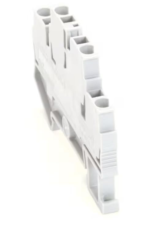 Fits Champion 60947-7-1 US28-12AWG 06.0051 U Terminal, Double, STTB 2.5 for 90 PRO-HD, 44 PRO-VHR, 100HDPW