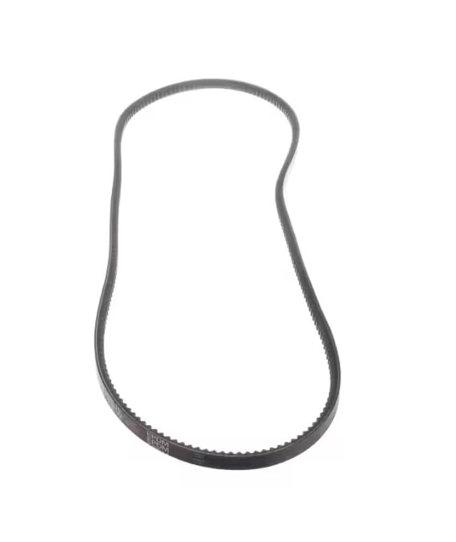 Fits York AX 13X1457LD EPDM V-Belt, Cogged, 58" Outside Length x 1/2" Top Width for DSH048B2M1NDA2A0D, DSH048B2M2NAA1B0D, DSH048B1M1PAA1B0D