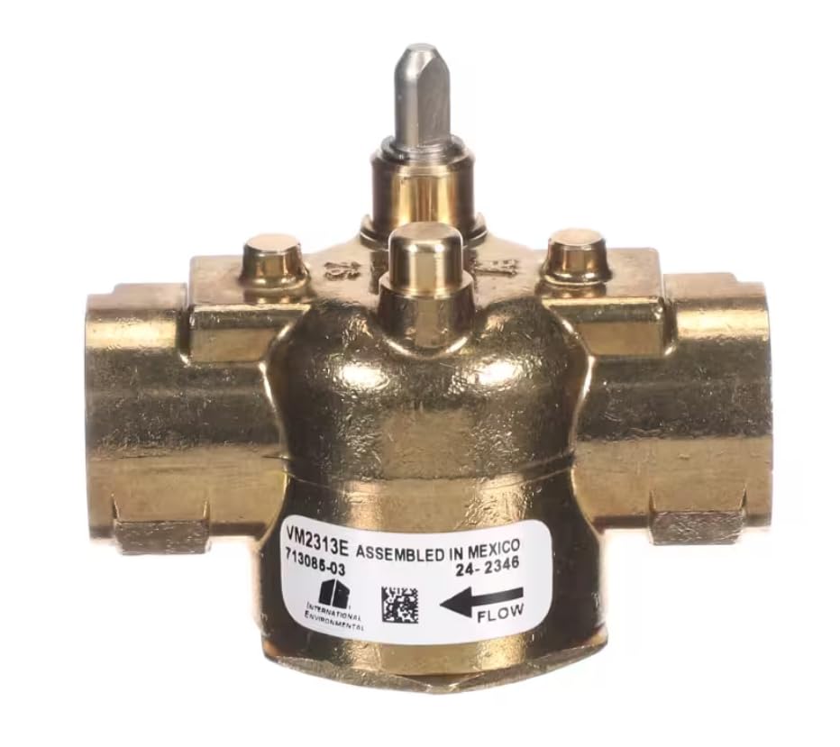 Fits International Environmental Corporation VM2313E 713085-03 24-2346 Zone Valve, Modulating, 2-Way, 3/4" Sweat, 4.0 CV