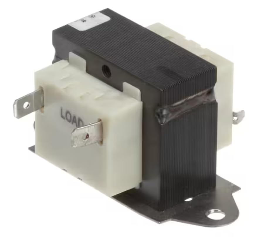 Transformer BE110920 120V to 24V 20VA 60Hz – Fits Glastender GT‑18, GT‑18+1, GT‑18+2, GT‑24 & GT‑30