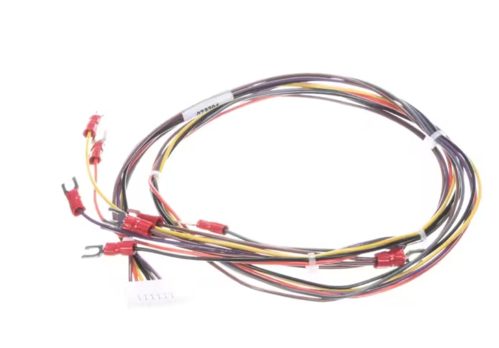 Fits Taylor 73701 Wire Harness, Solid State Relay-Input/Output, C820