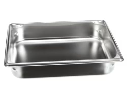 Fits Piper Products 30222 Water Pan, 2 1/2" Deep for OP-5-JJ-D, OP-3, OP-4-JJ