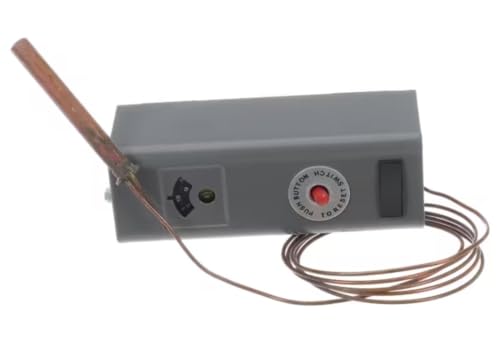 Fits Captive-Aire L4008E1040 4 Hi Limit Thermostat, Manual Reset for NRTP.B-NHMUA2.12-G15-BDU18, NRTP.A-D.6-G7-DU50HFA, NRTP.C-NHMUA3.24-G18-BDU15HP