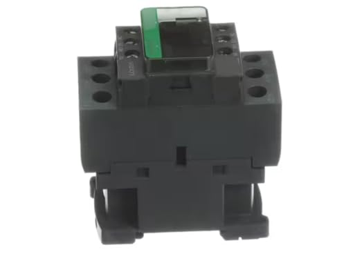 Fits Robot Coupe W4164553701 600Vac 170M HW02001-1D03A 3PAC GB/T14048.4 Ith 40A Ui 690V 50/60HZ 60947-4-1 Uimp 6kV Contactor, 3 Pole for Blixer 30