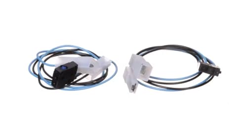 Fits Electrolux Professional 83 186 Microswitch with Connectors and Wire Harness