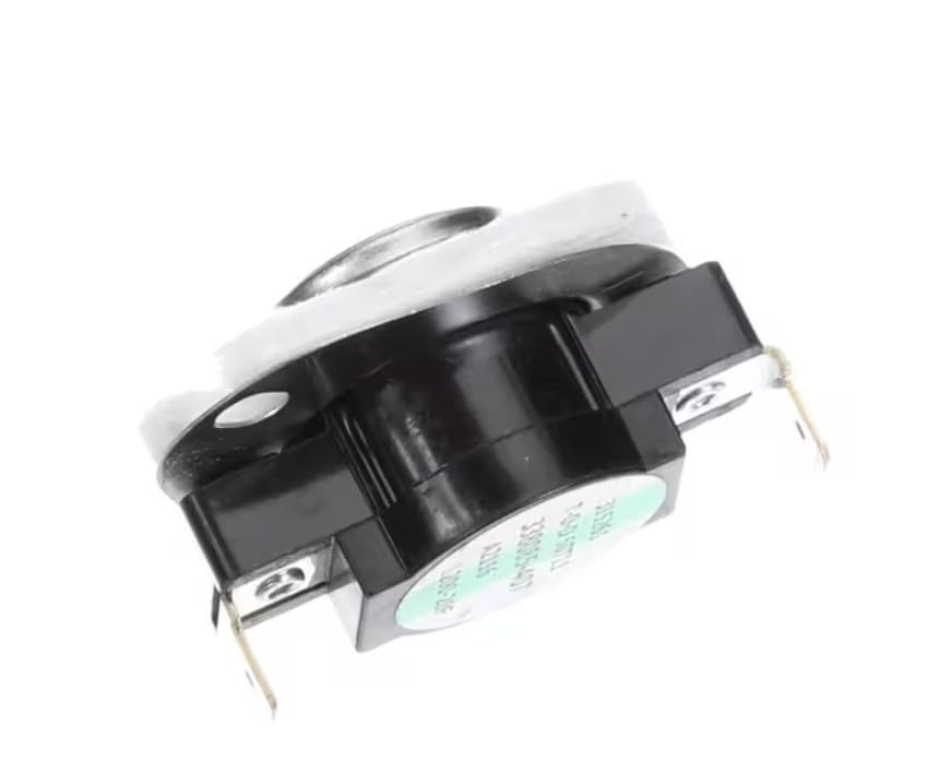 Fits International Comfort Products 315261 T-O-D 60T11 338085-407 A2116 Hi Limit Switch, Main, L200-20F for G96VTN, G96CTN, G97CMN