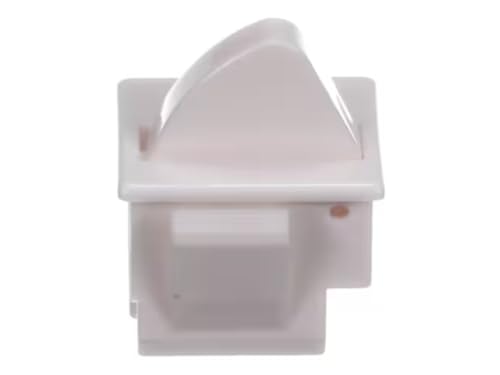 Fits Kelvinator 3/8/08 Door Switch, White for KCHGM72F, KCHRI27R2HGDR, KCHRI54R4HGDR