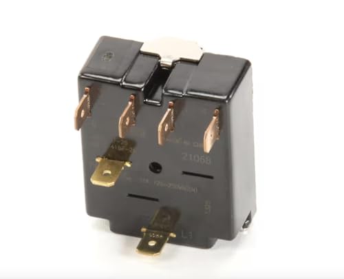Rotary Switch ASR4167-26 4‑Position – Fits Blodgett