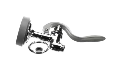 Fits T&S Brass 783 50 Spray Valve, with Gray Rubber Bumper for 001AS, B-2278-CR, B-0113-B-20R