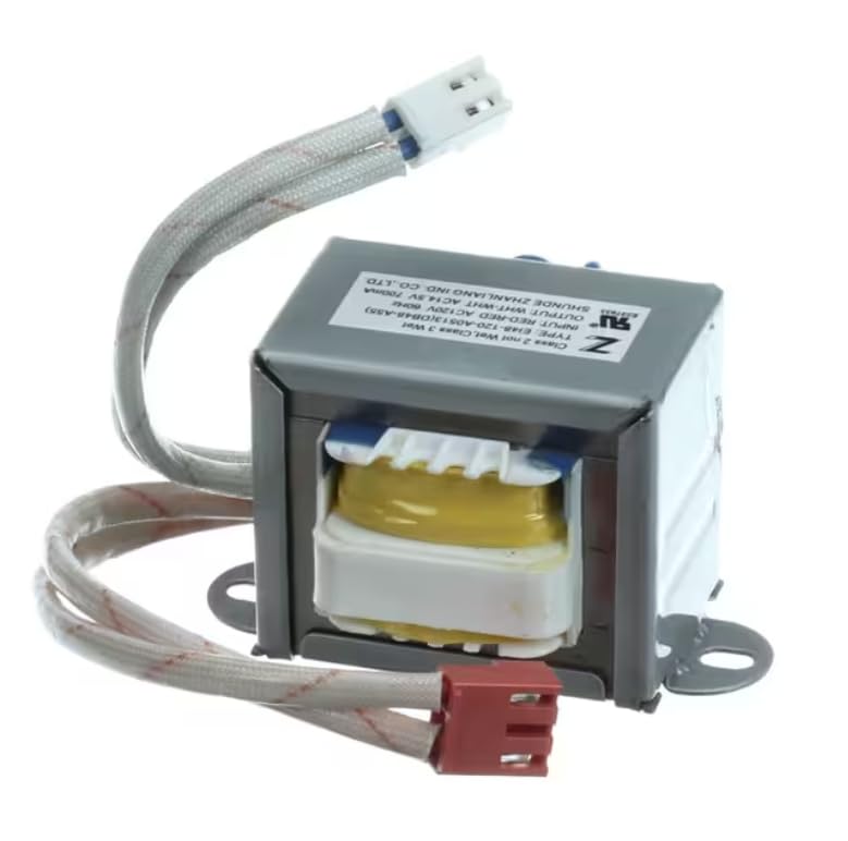 Fits Avanti 18 09 18 E148-120-A0513(DB48-A55) Transformer, 120 to 14.5Volt, 60HZ, 700MA for WCDE46R3S