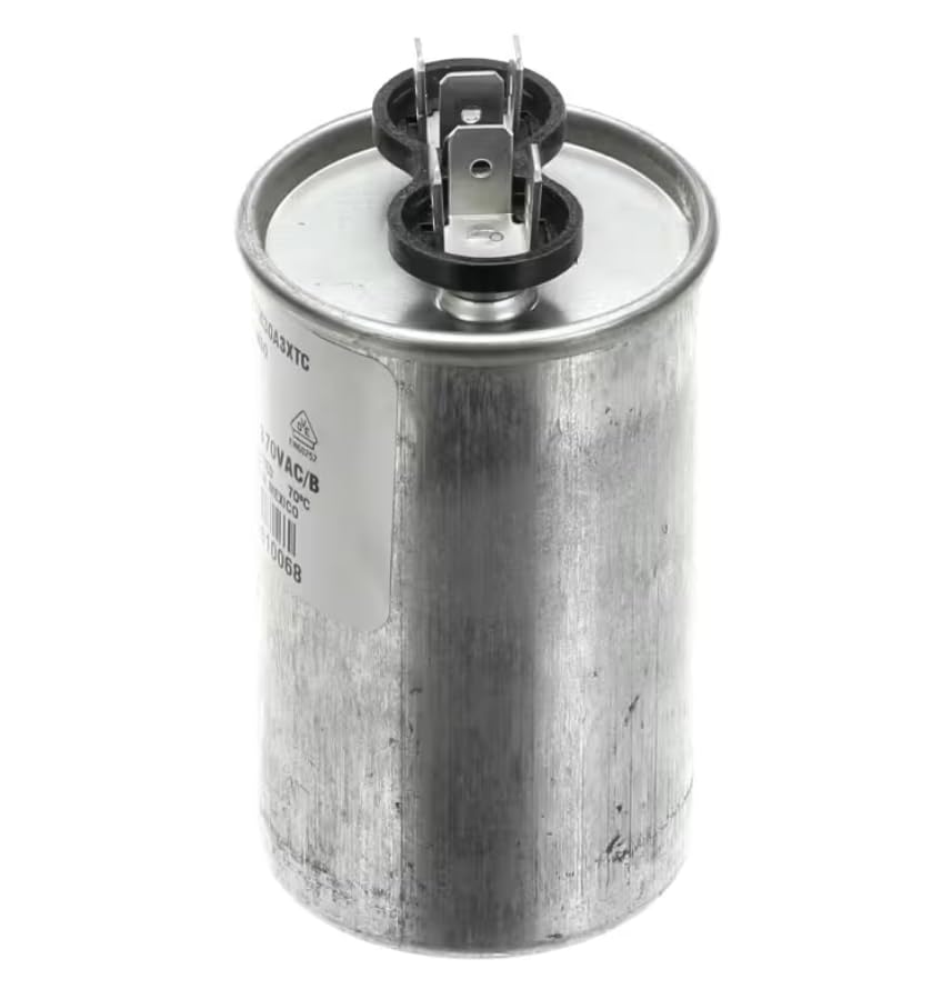 Fits Follett 325P256H37M30A3XTC 325P256H37M30 Capacitor, Run, 370V, 25.0uF, 85PR370F20 for HCE1000W, HCC700W, HCC1000W