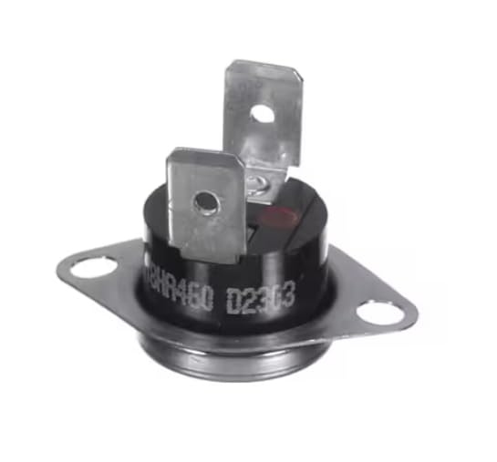 Fits Carrier HVAC HH118HA460 02303 Limit Switch/Thermostat, 100-160F, Auto Reset for 48JZ 036060310, 48XZ 042060310, 48GP 042060310