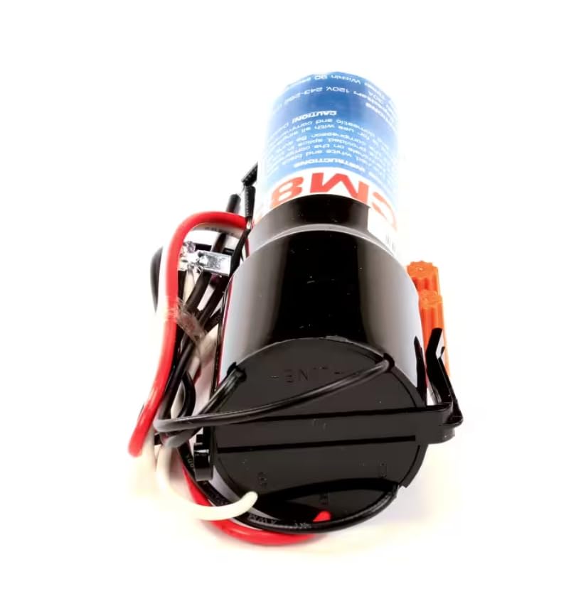 Fits York 243-292 ICM859 Start Assist Kit, 3-N-1, Overload & Capacitor, 1/2 HP