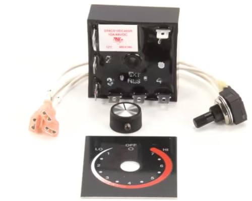 1211 Infinite Switch Kit, 240V for GLO-RAY Series, MPWS, MPWS-36