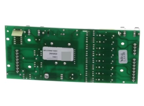 Fits Fetco r.002 230VAC QC 7 T 07.2014 Power Supply Board, 200-240V for CBS-2052e20, CBS-2032e, CBS-2041e