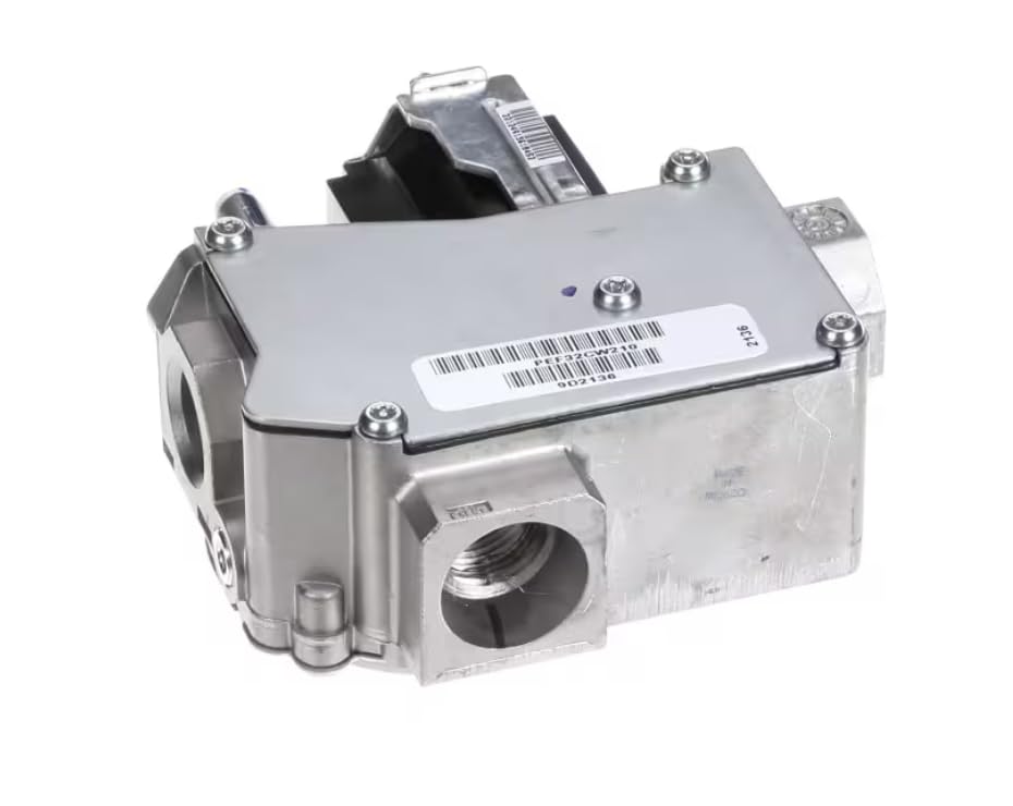 Fits International Comfort Products E1 REV A 22124913618452 PEF32CW210 9D2136 2136 Valve, Natural, 24V, 50/60HZ, White Rogers for F8MXL0451408A1, N80VSL, N80ESN
