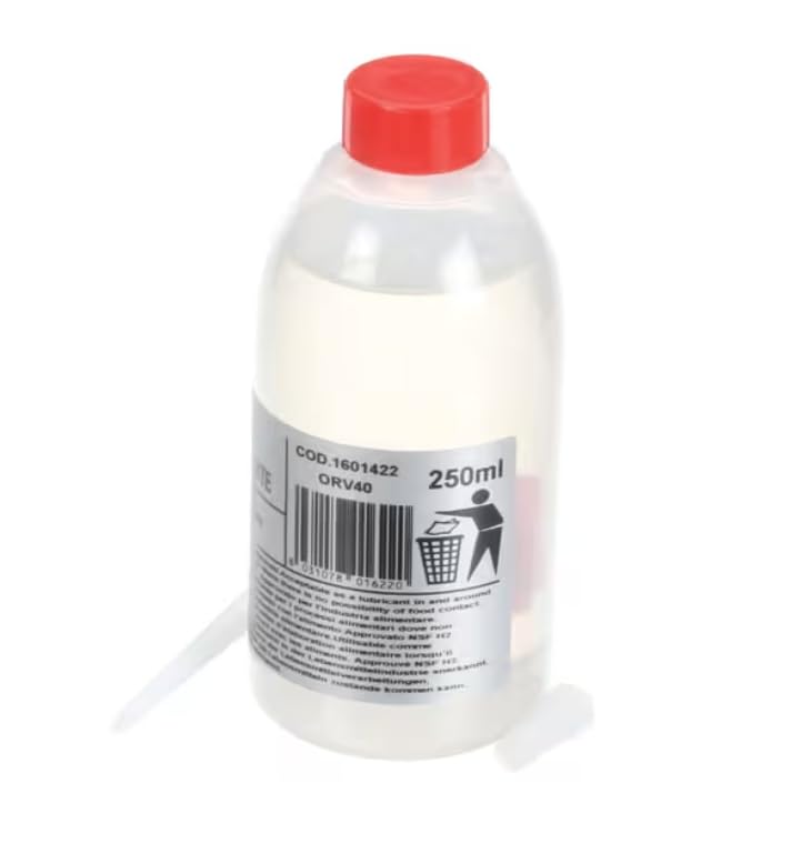 1601422 ORV40 Hydraulic Oil, Food Industry Approved, 250ML, T32