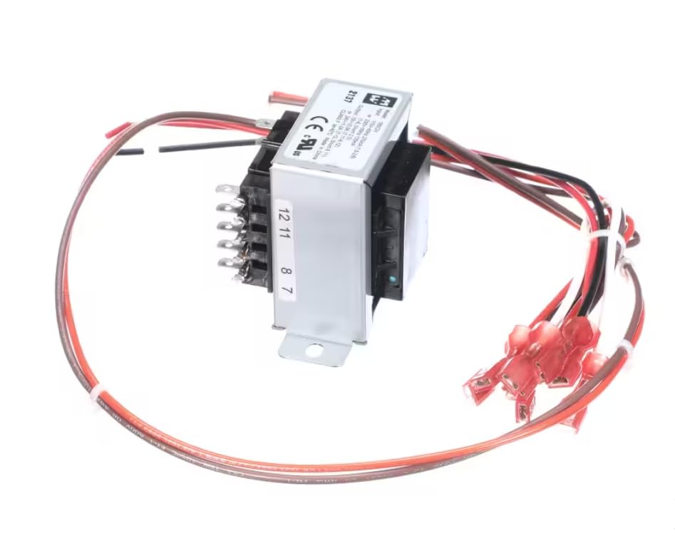 Fits Duke 2137 Transformer, 115/230 to 12/24 Volt, 50/60 HZ