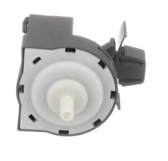 SI ST-545-AA-019 E347990 Pressure Sensor, Gray, Washer-Dryer Combo for CFLE3900UW0, CFLE3900UW1, CFLE3900UW3