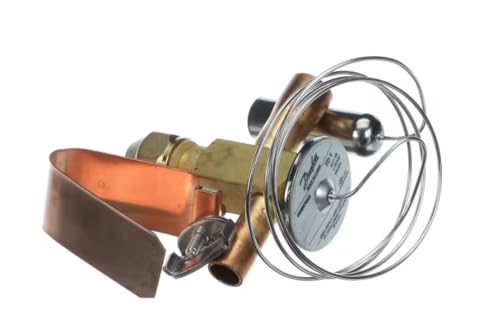 0687663 R404A BE4522C Thermo Expansion Valve, R404A/R507 for SSF3/SAF3/SMF3-G, SSR3/SAR3/SMR3-S, SSRRI3/SARRI3/SMRRI3-G